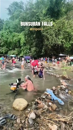 bunsuran falls antipolo.💚 #nature #naturelovers #naturevibes #naturetrip