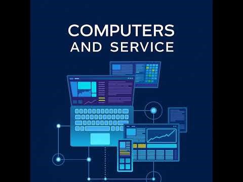 Ζωντανή ροή Σταύρος Καρλής (COMPUTERS AND SERVICE)