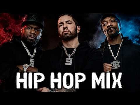 Eminem, 50 Cent, Snoop Dogg, Ice Cube, 2Pac, Dr.Dre, Dmx - Hard to Kill | Old School Rap Mixtape