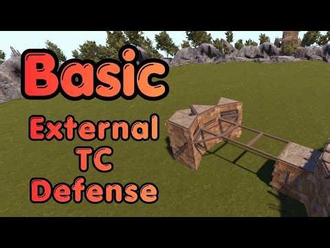 External TC Defense - Rust Base Design Guide 2026