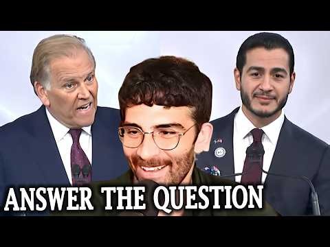 Abdul El-Sayed DESTROYS Mike Rogers In Senate Debate | HasanAbi Archive