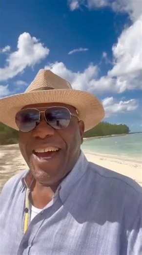 Ainsley's Taste of the Bahamas - comes to ITV! #ainsleyharriott #newseries #bahamas