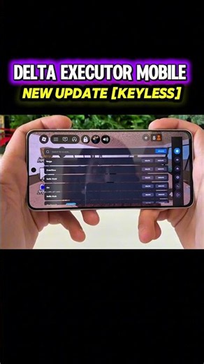 How to Download Delta Executor Mobile 2026 (Keyless) 📱