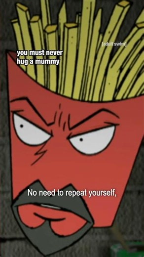 The curse of affection | Aqua Teen Hunger Force | Adult Swim Europe