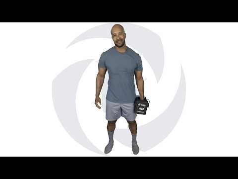 No-Repeat Legs-and-Glutes Strength Workout: Quads, Glutes, and Hamstrings