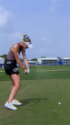 Nelly Korda is swing goals 🤌So what makes her move so textbook... and what can golfers learn? PGA Coach Justin Kraft (@KraftyGolf_) explains in Swing Lessons, episode 3, now live on the PGA of America YouTube page. https://t.co/C6PzyScL27