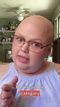 My CANCER came back and is INCURABLE! (Osteosarcoma)