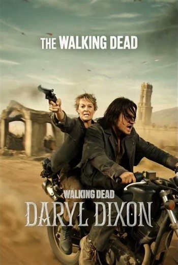 Daryl Dixon 🧟 The Walking Dead France Story Breakdown