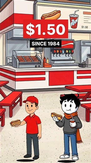 Costco Has Kept Its Hot Dog at $1.50 Since 1984 🌭