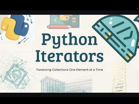 Python Iterator: iter() & next() function–Secret Behind for Loop | __iter__() & __next__() Protocol