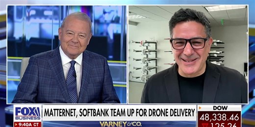 Drone delivery expands as retailers like Starbucks test faster service for customers