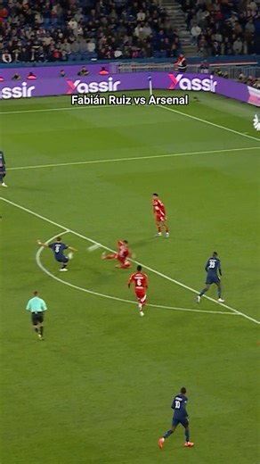 Absolute banger by Fabian Ruiz! Our finest goals against Premier League clubs | PSG - Paris Saint-Germain