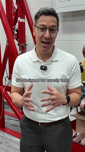 Whatever the safety test is, there’s a crash test dummy for that. ​