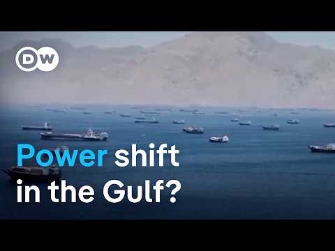 Iran and Oman near landmark shipping agreement | DW News