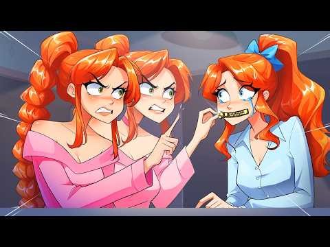 We Are Triplets, But My Sisters Forbade Me From Saying I'm Like Them