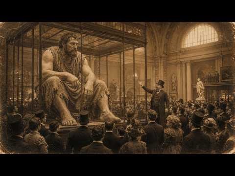 America Didn’t Just Display Giants — It Built A System Around Them