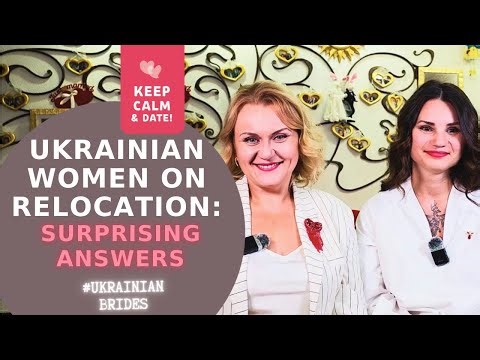 What countries Ukrainian women like for relocation | International matchmaking