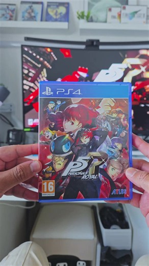 Persona 5 Royal is proof that JRPGs are on another level. The music, the style, the characters… EVERYTHING just hits different. Who’s your favourite Phantom Thief? #Persona5Royal #Persona5 #JRPG #GamingTok #Atlus