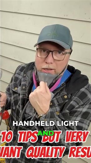 The Secret Weapon: Good Lighting for Perfect Powder Coat!