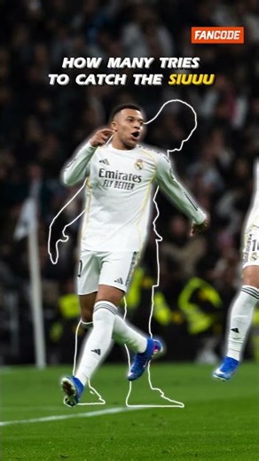 Catch Mbappé’s SIUUU if you can! | LALIGA 2025/26