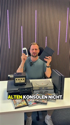Anzeige | Das bedeutet Nachhaltigkeit! Bevor ihr funktionierende Sachen entsorgt, verkauft sie bei eBay – einfach, schnell und gebührenfrei ✅ Ich brauche Platz für Neues, also verkaufe ich meine alten, funktionierenden Konsolen, die seit Jahren nicht benutzt werden, und gönne mir so eine neue 😎🙌 Sei schlau, sei nachhaltig – verkaufe bei eBay 🤝 @eBay Deutschland #ebay #electronics #selling #freeselling #thingspeoplelove