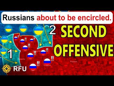 Second axis opened: Russians attacked from all sides