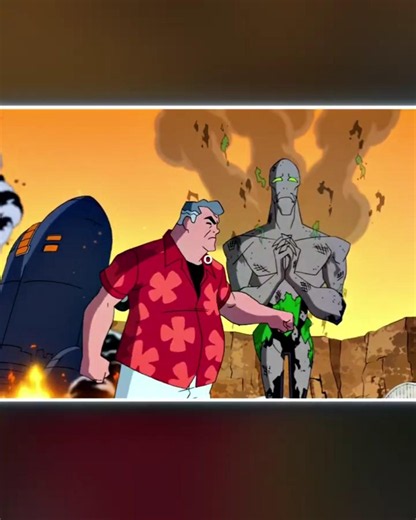 Como o Vô Max conseguiu mexer no Omnitrix do Ben? 🤯