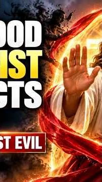 The Blood of Jesus Christ | A Powerful Prayer for Protection Against Evil