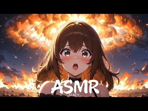 "Shhh... The Core is Getting Hotter" – Shy Stacy Explains Nuclear Reactors While Blushing Hard