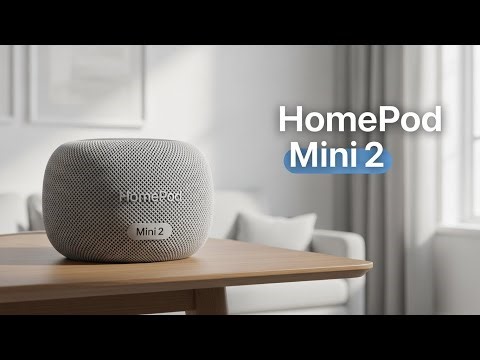 HomePod Mini 2 Leaks: Best Budget Smart Speaker of 2026?