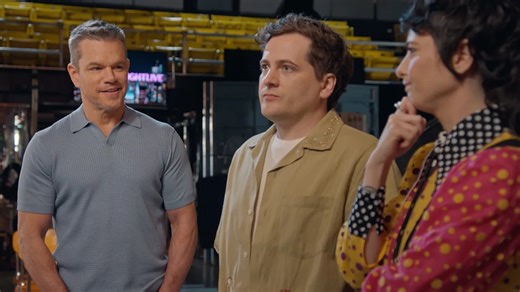 ‘SNL’ Promo: Matt Damon Goes Good Will Hunting For Perfect Comedy Sketch