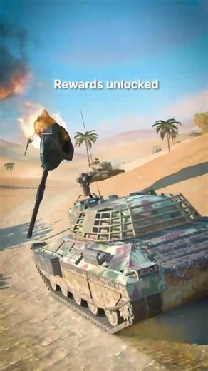 WoT Blitz. Forgefire Countdown event