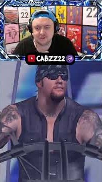 Pure Undertaker Nostalgia!! 💪🤼‍♂️ #gaming #wwe #retrogaming #wrestling #unc #undertaker #nostalgia