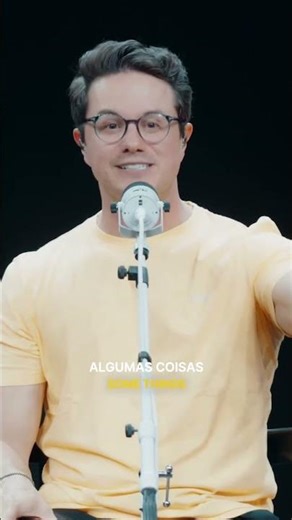 Escolha a vontade de Deus | Deive Leonardo #SHORTS