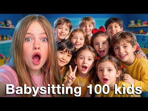 My Daughter’s First Babysitting Job Goes Wrong | Jordan Matter
