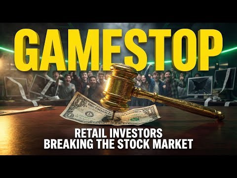 GameStop: Retail Investors Breaking The Stock Market