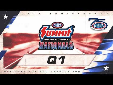 NHRA.TV Free Preview Friday: Q2 LIVE from the Summit Racing Equipment NHRA Nationals