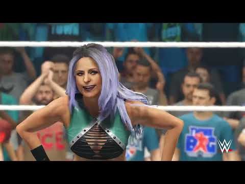 Copy of LIVE WWE Gameplay | Intense Fights & Championship Action