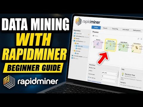 How to Configure Data Mining Techniques with RapidMiner - Beginner Guide