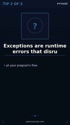 Master Python Exception Handling | Ultimate Guide