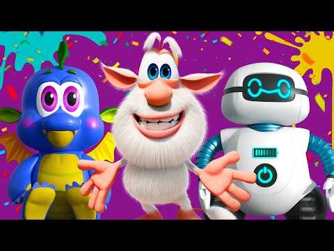 🔴 Booba Live Cartoons: Full Episodes & Funny Moments