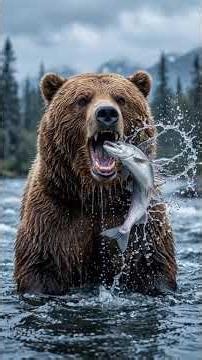 Biggest Bear Ever Caught on Camera?!