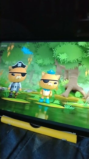 Octonauts grounded frosaken