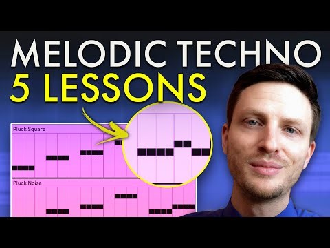 How to Make Modern Melodic Techno (5 Pro-Level Steps)