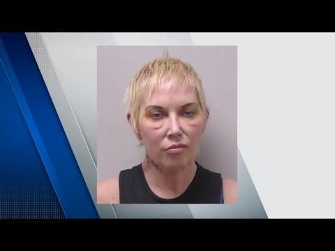 Ex-wife of Eminem arrested again Wednesday
