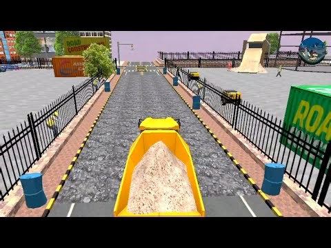 Truck Lorry Loading Gameplay | Cargo Transport Simulator Game