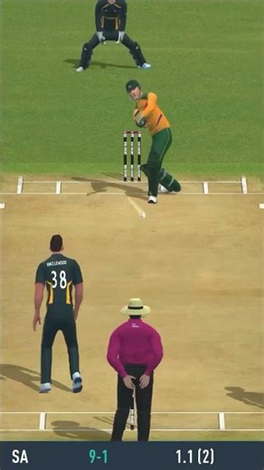 TRASHED! 😡 1 Over, 3 Wickets - Australia vs England DESTruction! ll #shorts #shortsfeed #trending