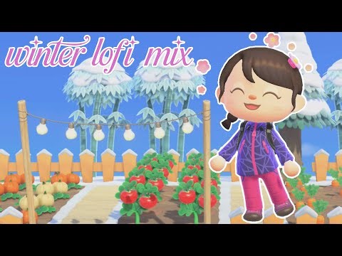 1 hour winter lofi mix - lofi beats to study, work & relax ⋆𐙚❅🦌*°⋆❆