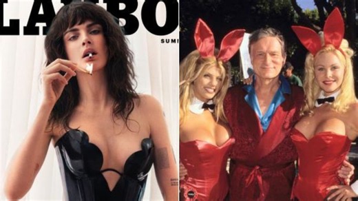 ‘It’s not porn’: Playboy rebrands nude Playmates, touts ‘respectful’ makeover of Bunnies