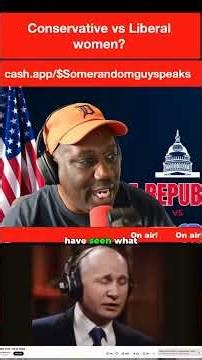 Conservative vs Liberal Women: The Core Differences Explained #Shorts